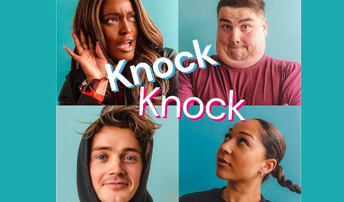 Knock Knock | Review of four TikTokers turning their hand to stand-up