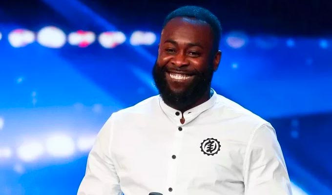 Kojo makes the Britain's Got Talent final | ...but at the expense of John Archer