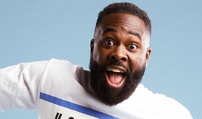 First tour for BGT comedian Kojo Anim | 'My whole life has changed now'