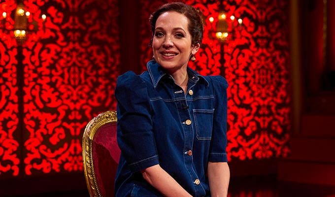Air date for Katherine Parkinson's Sitting | Edinburgh Fringe play comes to BBC Four