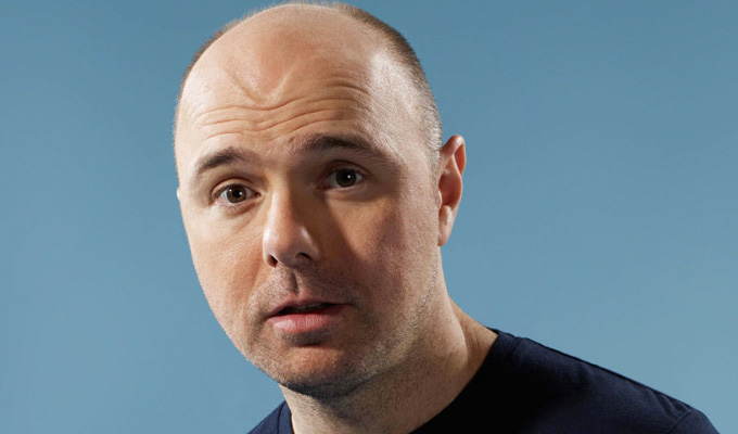 Karl Pilkington to star in his own sitcom | ...as himself and as his unfiltered alter-ego