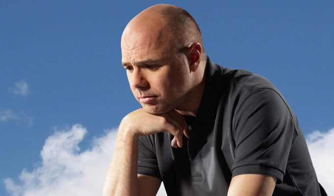 Sky shelves Karl Pilkington show | 'Inappropriate' episode set in Philipines
