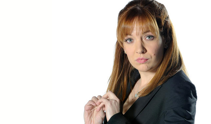 Katherine Parkinson to star in The Kennedys | New BBC sitcom from Emma Kennedy's memoirs