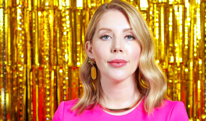 Katherine Ryan to host a TV jewellery show | All That Glitters seeks Britain's top designers