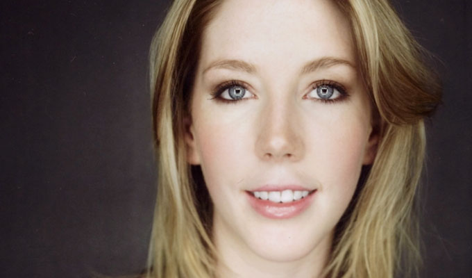 Katherine Ryan joins Badults | ... as a love interest in Pappy's sitcom