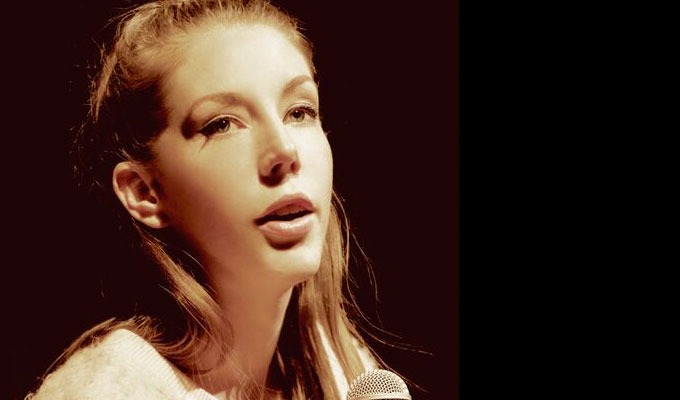 Katherine Ryan Brings The Noise | Comic to be a regular on new Sky 1 show