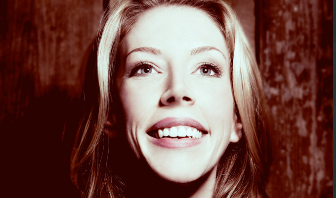  Katherine Ryan: Work in Progress