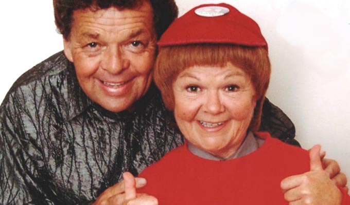 What is the Krankies' real surname? | Try our Tuesday Trivia Quiz