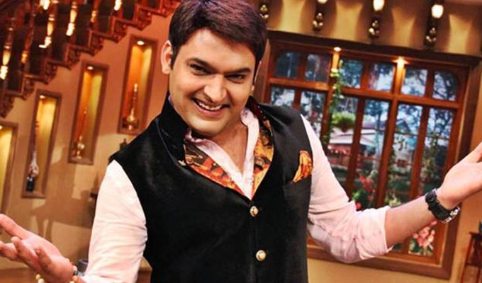 India's comedy king comes to the UK | Kapil Sharma announces Wembley Arena date