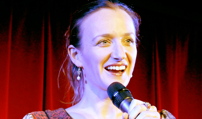  Kate Smurthwaite: The News at Kate 2013: World Inaction
