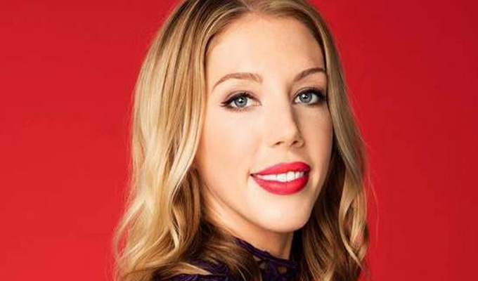 Katherine Ryan asks: How Did You Get So Rich? | New series for Channel 4