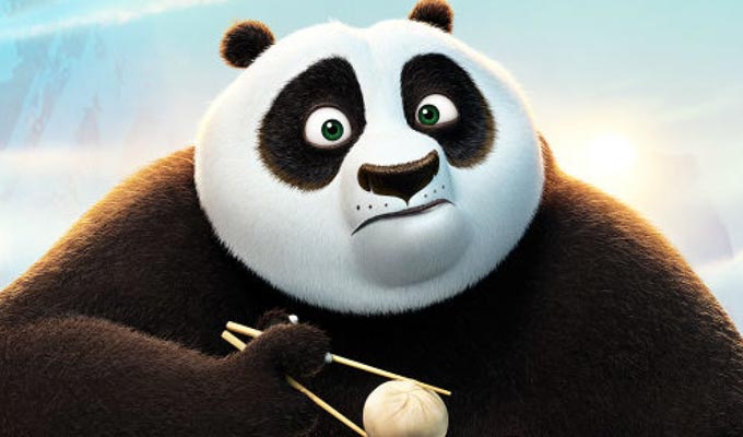 What is the name of the panda in Kung Fu Panda? | Try our Tuesday Trivia Quiz