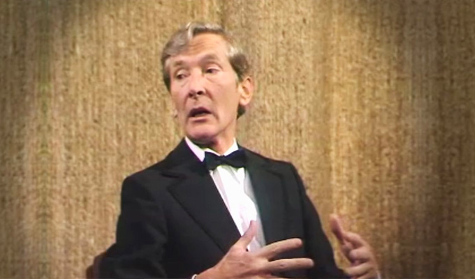 Kenneth WIlliams in his element | The week's best comedy on demand
