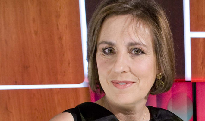 Kirsty Wark to front new comedy show | Newsnight host looks to the future...