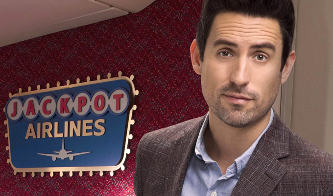 Cancelled: Ed Weeks' US comedy | Fox grounds LA To Vegas