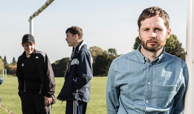 Ladhood gets a second series | BBC orders more episodes of Liam Williams comedy