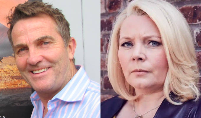 ITV revives Darling Buds Of May | With Bradley Walsh and Joanna Scanlan