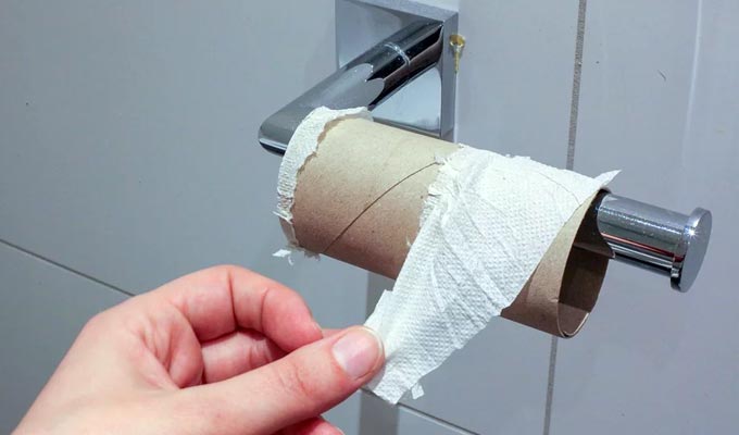 How to survive the toilet paper shortage | Tweets of the week