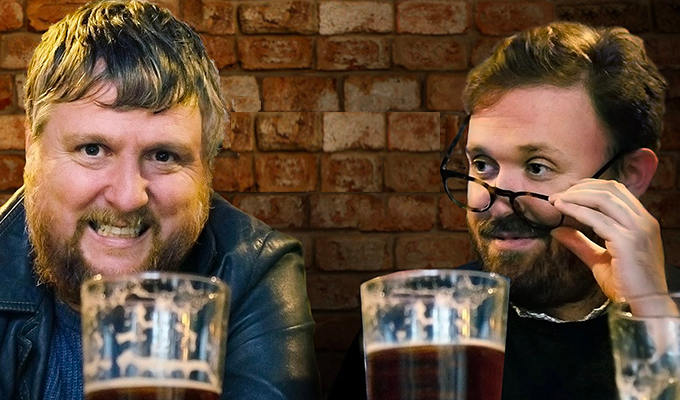 Lasties | Review of new Radio 4 series with Tim Key and John Kearns