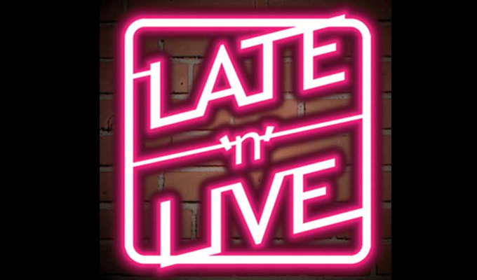  Late'n'Live