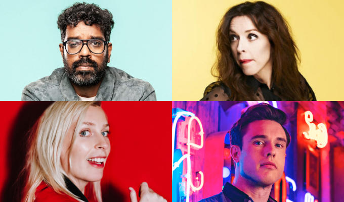 Latitude announces its 2023 comedy headliners | Plus full supporing bill
