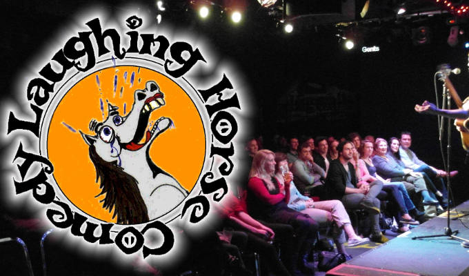  Laughing Horse Fringe Comedy Selection