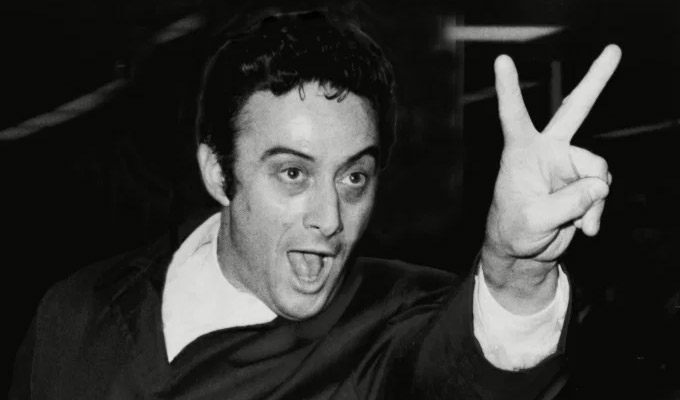 Available for children's parties... | Lenny Bruce's time as a babysitter