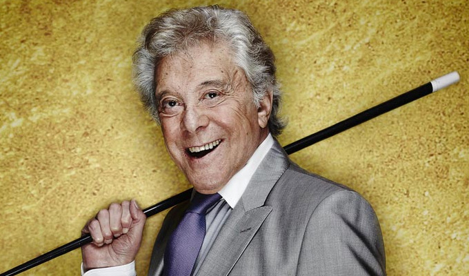 When does Lionel Blair get a mention in I'm Sorry I Haven't A Clue? | Try the Tuesday Trivia Quiz