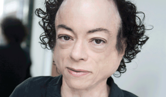 Hollywood break for Liz Carr | Comic and Silent Witness star cast in sci-fi blockbuster