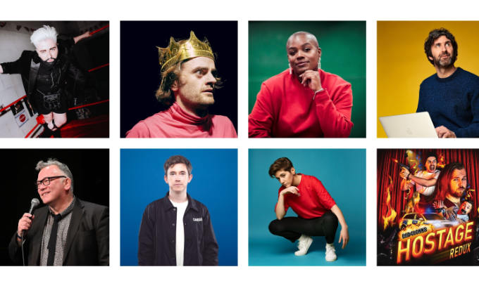 Leicester Comedy Festival announces its 2024 award nominees | ...after a year of record-breaking ticket sales