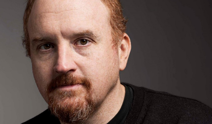 Louis CK launches surprise new sitcom | With Steve Buscemi