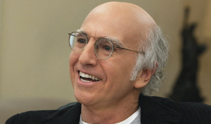 Curb Your Enthusiasm to return | Larry David says yes to series 9