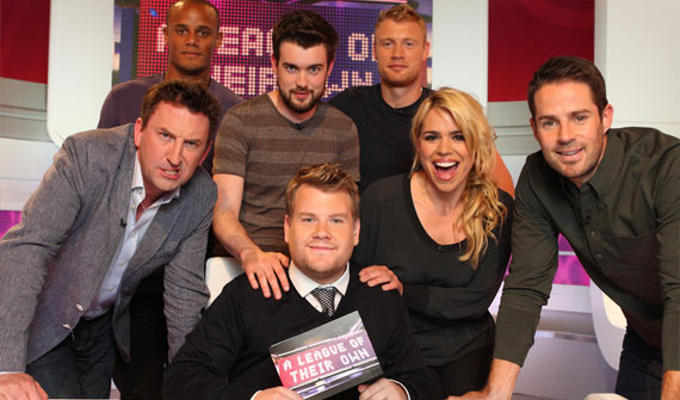 America to remake A League Of Their Own | But James Corden reportedly unlikely to host