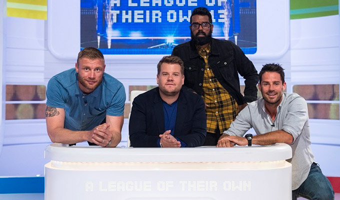 Guests revealed for A League Of Thier Own series 13 | Including Alan Carr, David Walliams, Josh Widdicombe