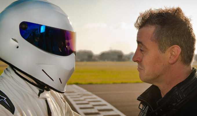 Top Gear signs Matt LeBlanc | Friends and Episodes star to co-present with Chris Evans