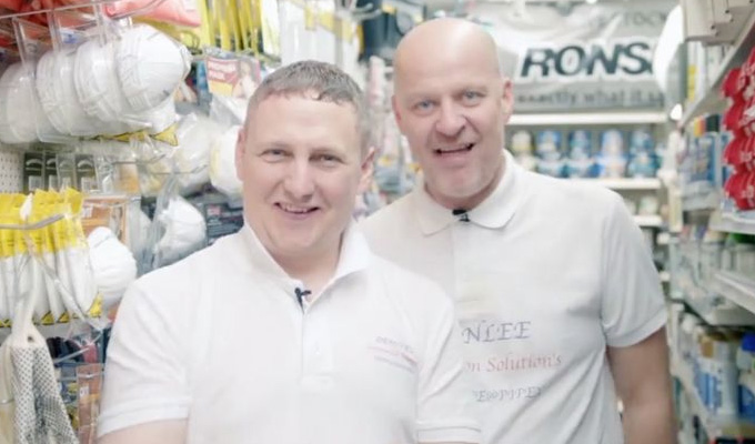 Second series for Lee And Dean | Channel 4 to return to the Stevenage builders