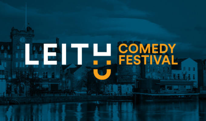  Leith Comedy Festival Presents... The Edinburgh Fringe Edition