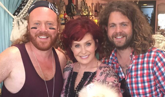 Keith Lemon conquers America | ...or at least tries, for a new ITV2 series