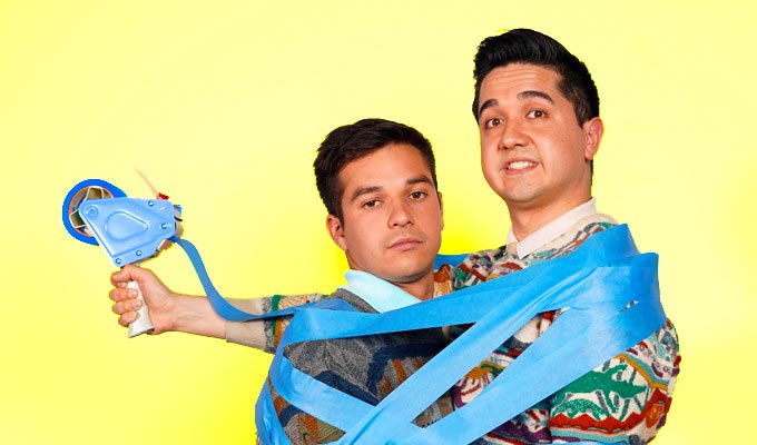 Lessons With Luis: Stickin Together | Melbourne International Comedy Festival review