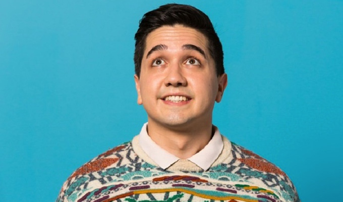Lessons With Luis | Melbourne comedy festival review by Steve Bennett