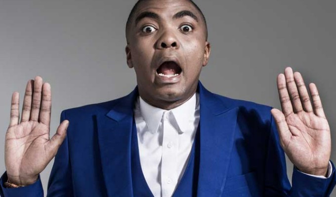Comedians Of The World – Loyiso Gola: The African African | Netflix special reviewed by Steve Bennett