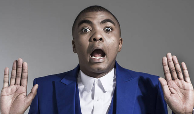 Loyiso Gola: Tall Tales | Gig review by Steve Bennett at the Soho Theatre, London