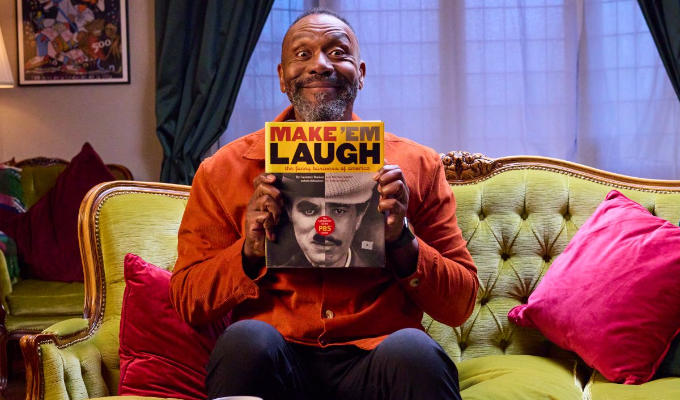Sir Lenny Henry to profile his legends of comedy | Paul Whitehouse, Sally Phillips, Romesh Ranganathan and Alexei Sayle