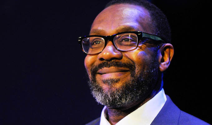 Lenny Henry to star in Neil Gaiman adaptation | Anansi Boys comes to Radio 4