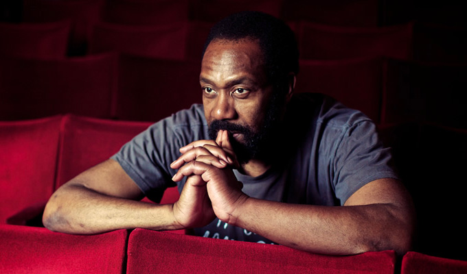 Lenny Henry to play Richard Pryor | New play hits London's National Theatre in 2020