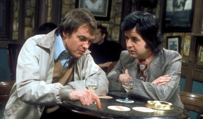 A rift? Not Likely | James Bolam denies a fallout with Rodney Bewes