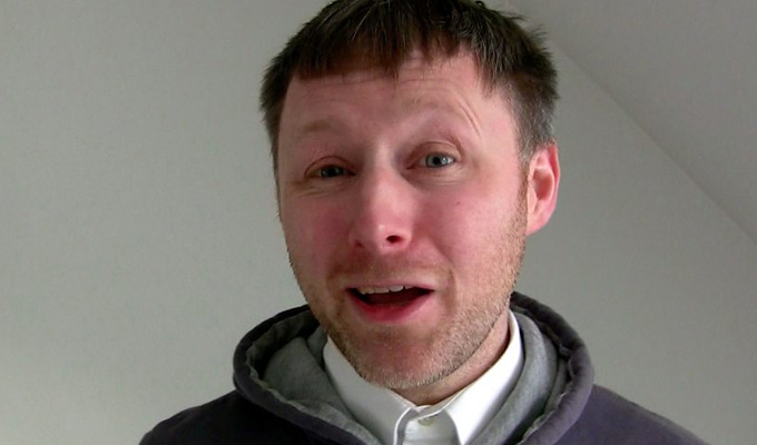 Limmy plans a new sketch show | Monthly episodes paid for by fans