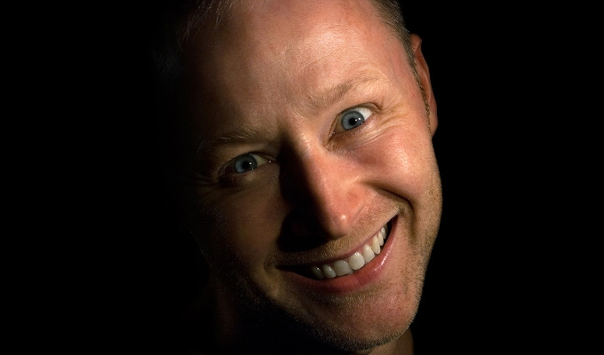 Limmy returns to the BBC | Broadcaster to pick up comic's DIY sketch show