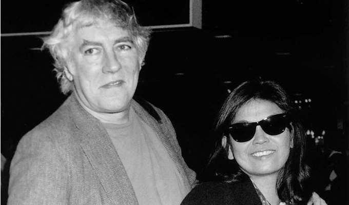 Peter Cook's widow Lin dies at 71 | Days after release of latest film