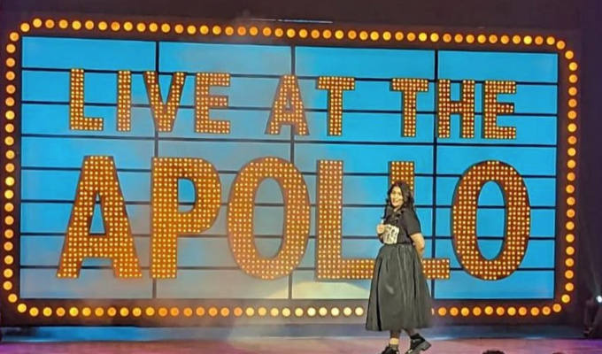 Who's on series 18 of Live At The Apollo | New line-up revealed